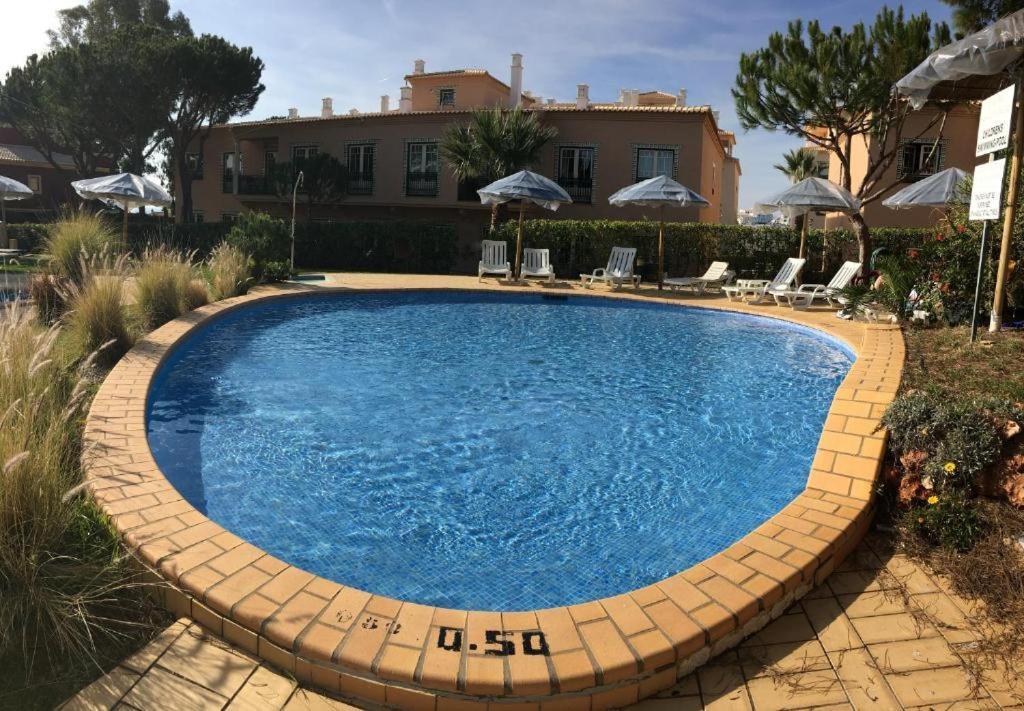 Albufeira Bicos Beach Apartment מראה חיצוני תמונה