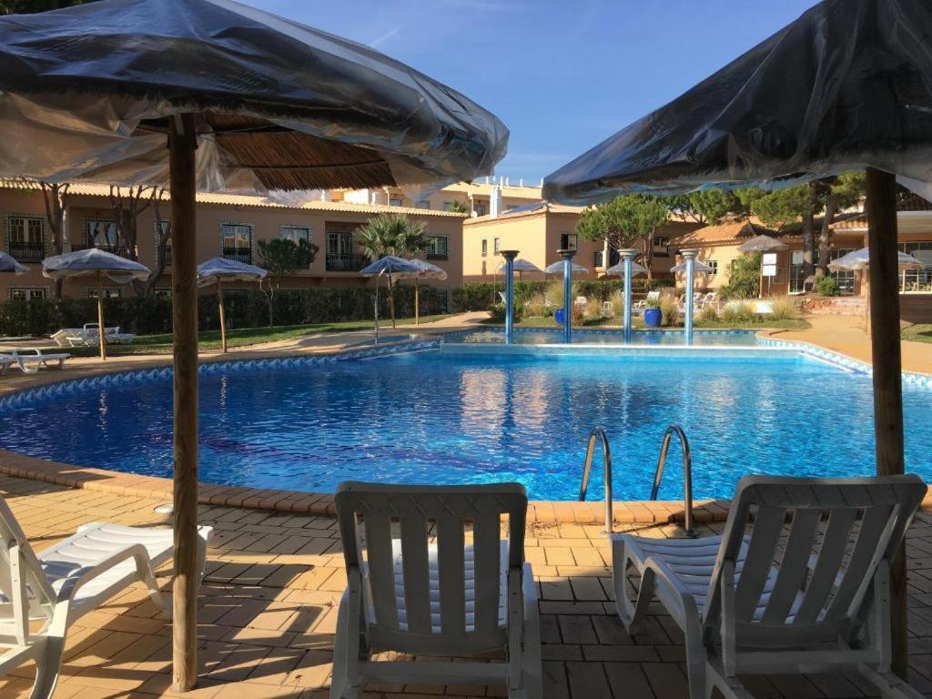 Albufeira Bicos Beach Apartment מראה חיצוני תמונה