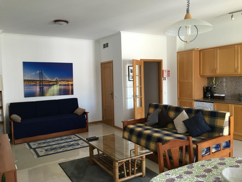 Albufeira Bicos Beach Apartment מראה חיצוני תמונה