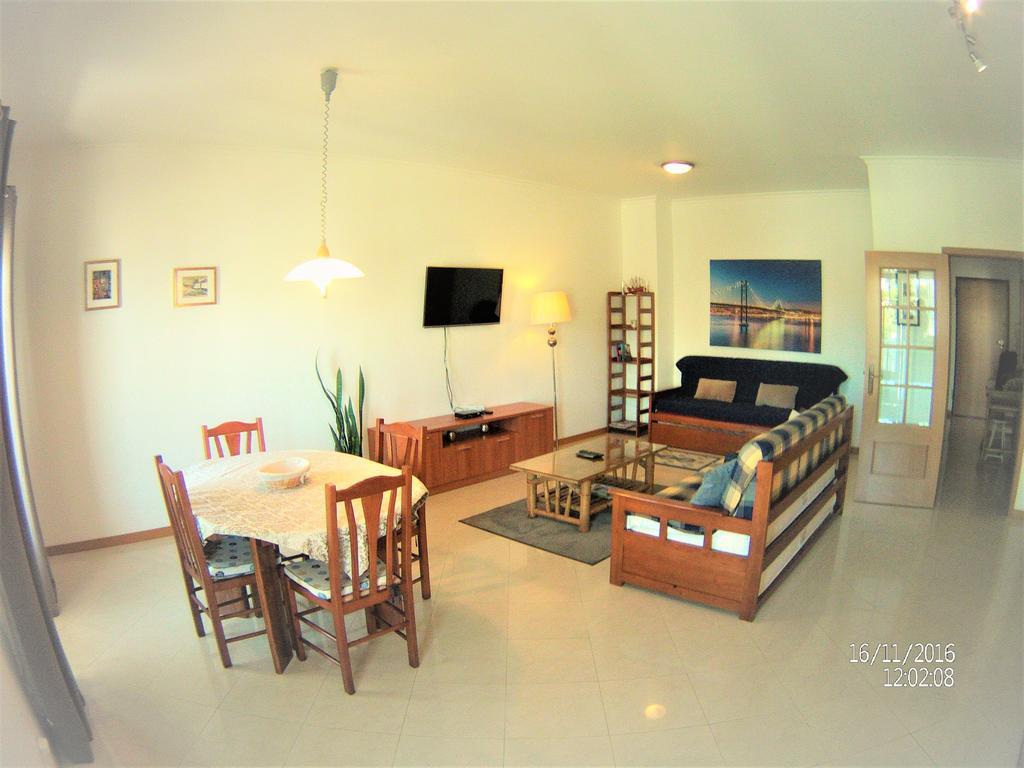Albufeira Bicos Beach Apartment מראה חיצוני תמונה