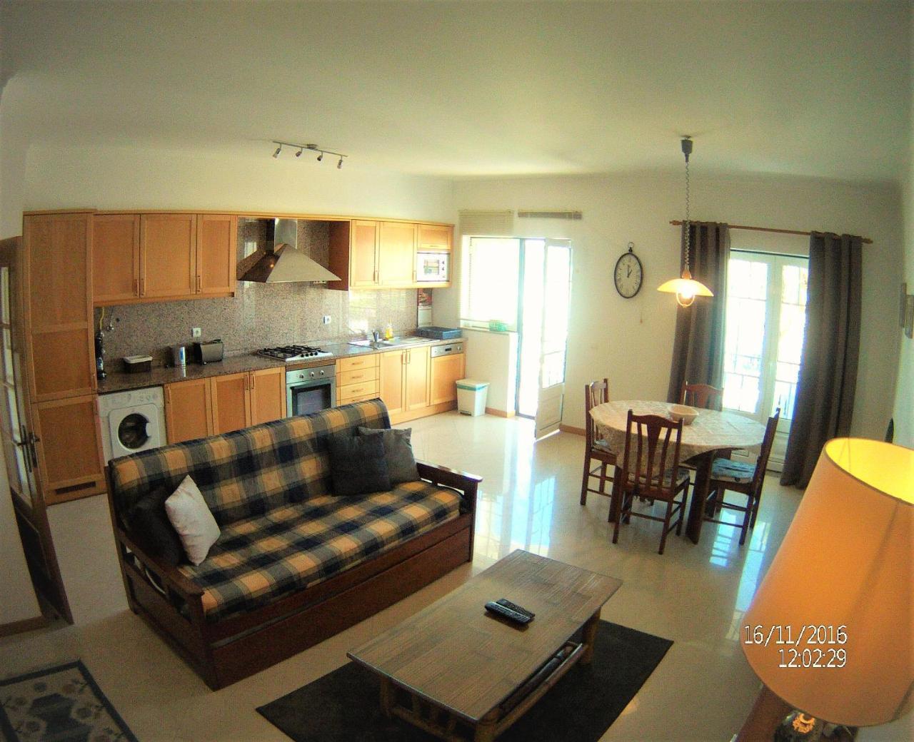 Albufeira Bicos Beach Apartment מראה חיצוני תמונה