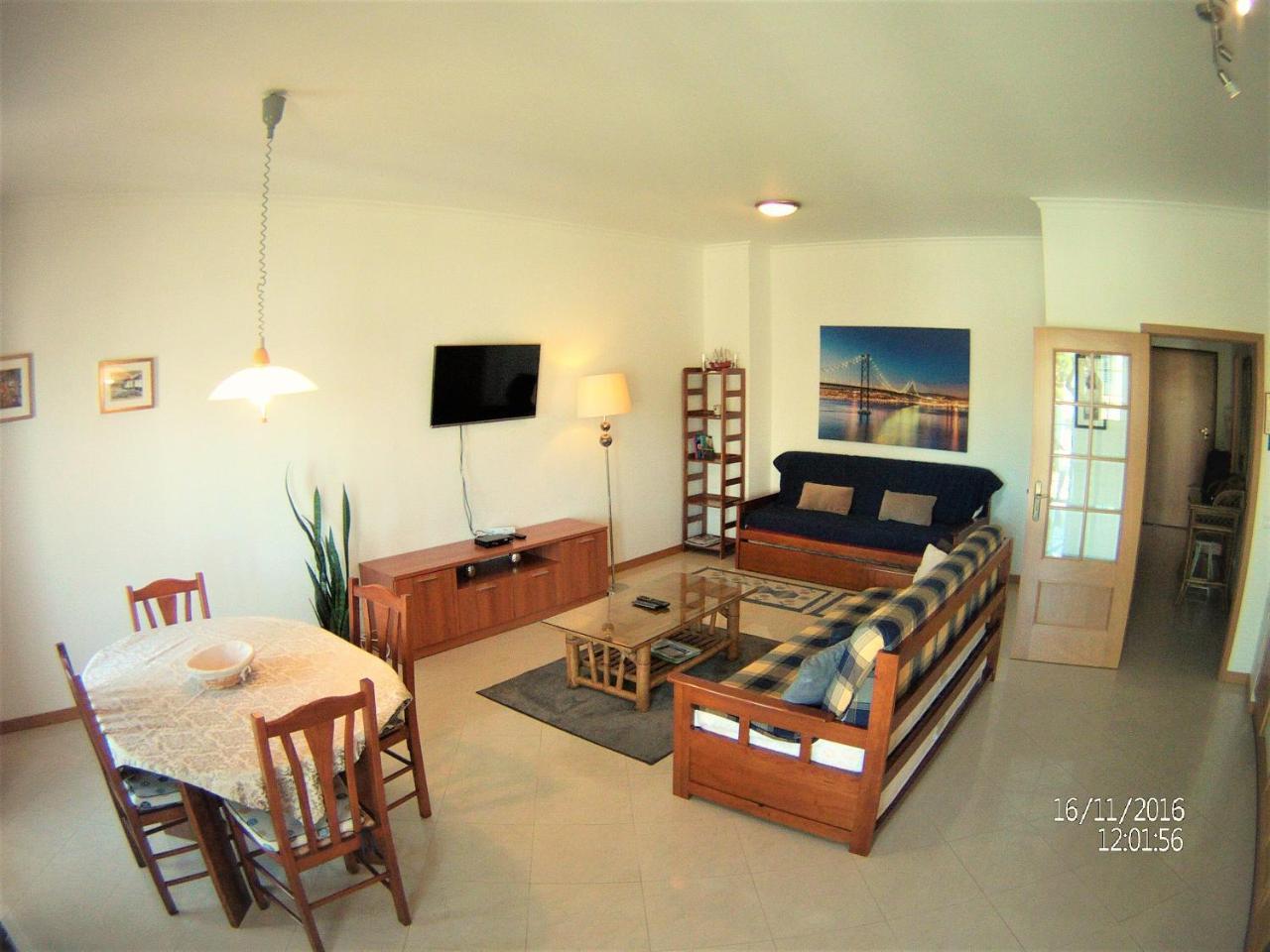 Albufeira Bicos Beach Apartment מראה חיצוני תמונה